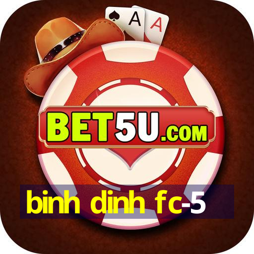 binh dinh fc